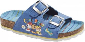 Paw Patrol slippers blauw