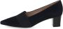 Peter Kaiser Genova suède pumps donkerblauw - Thumbnail 1