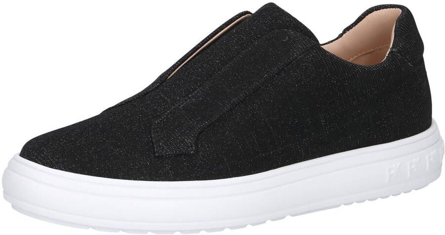 Peter Kaiser Rimini suède slip-on zwart - Foto 3