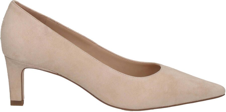 PETER KAISER Pumps Dames 72403 Maat: 38 Materiaal: Suède Kleur: Beige - Foto 6