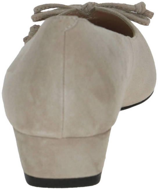 PETER KAISER Pumps Dames 72241 Maat: 38 Materiaal: Suède Kleur: Beige - Foto 6