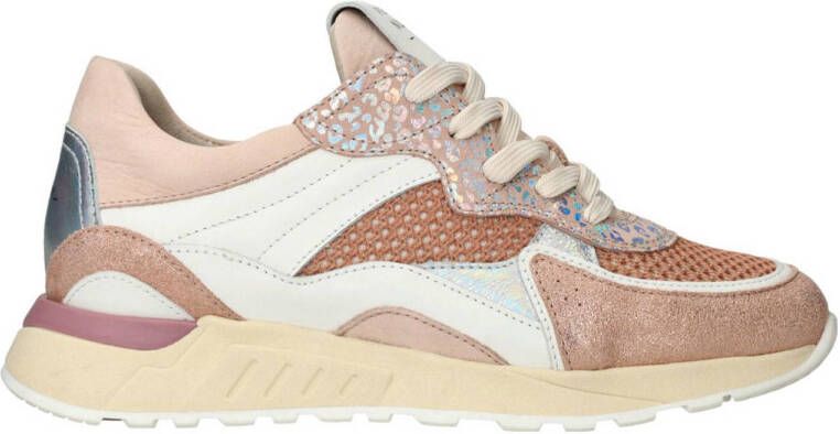 Piedi Nudi Dames Sneakers Nova 11.26 Desert White H-fit Wit