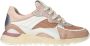 Piedi Nudi Dames Sneakers Nova 11.26 Desert White H-fit Wit - Thumbnail 1