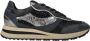PIEDI NUDI PiediNudi Lage Sneakers Dames Selva 17.01 Maat: 36 Materiaal: Leer Kleur: Grijs - Thumbnail 1