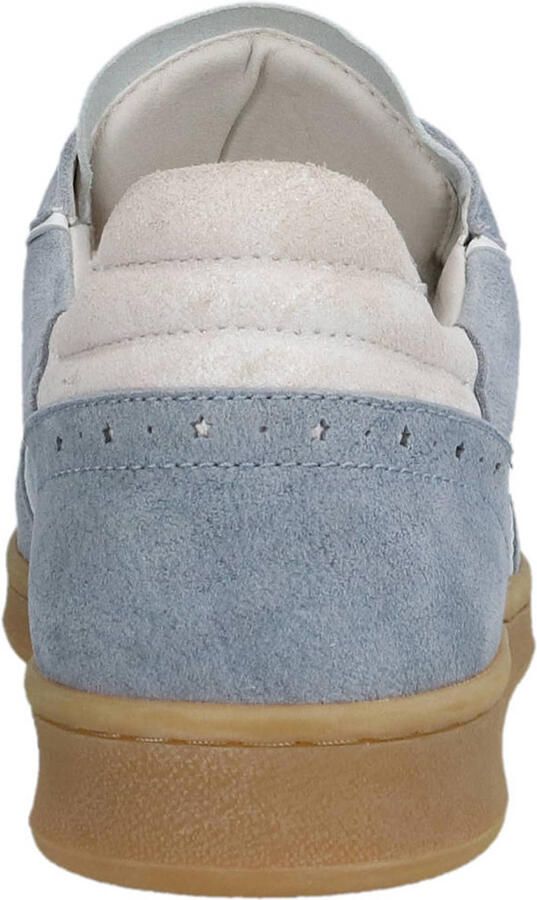 Piedi Nudi Imola 06.02 suède sneakers lichtblauw - Foto 2