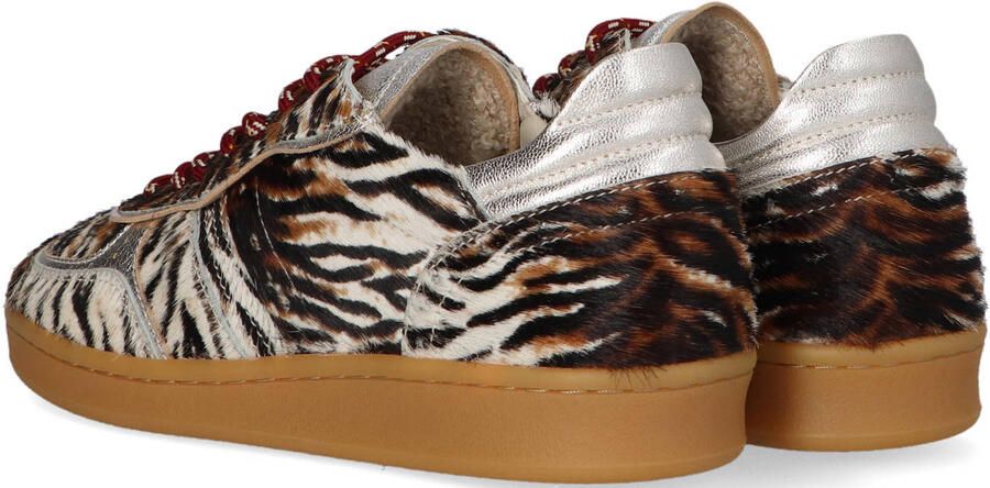Piedi Nudi DAMES SNEAKERS BRUIN PN-IMOLA-0128 IMOLA PONY TIGER LEATHER H - Foto 3