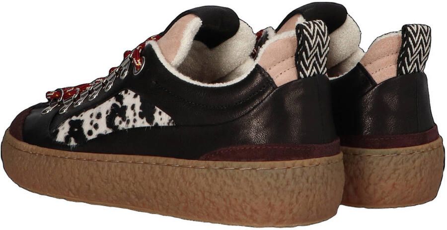 Piedi Nudi Lola leren sneakers bruin - Foto 3