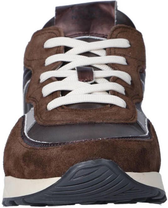 Piedi Nudi Nova 11.41 leren sneakers cognac - Foto 3