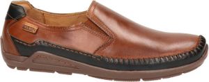 Pikolinos Azores leren instappers cognac
