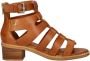 Pikolinos Blanes leren sandalen cognac - Thumbnail 1