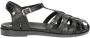 Pikolinos Formentera leren sandalen zwart - Thumbnail 1