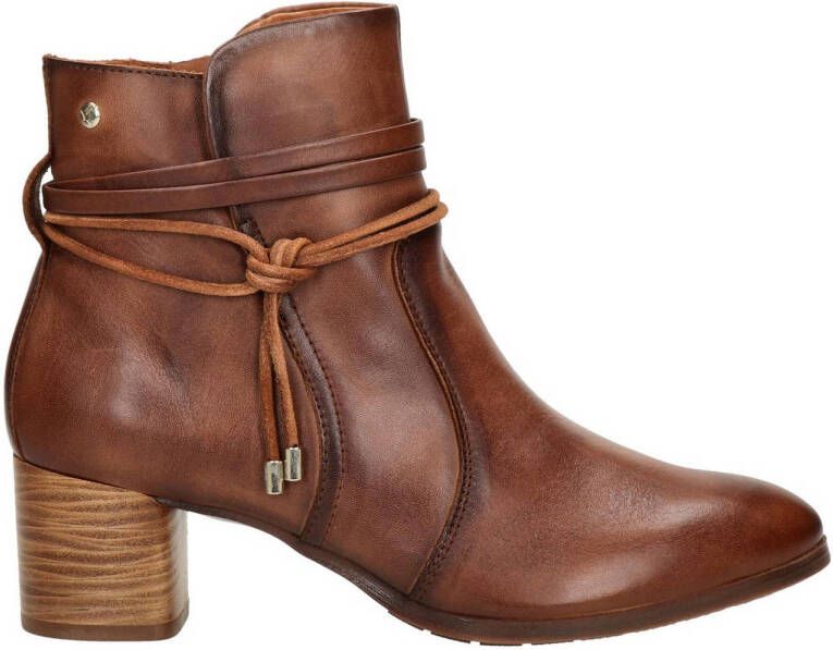 Pikolinos Calafat rits- & gesloten boots