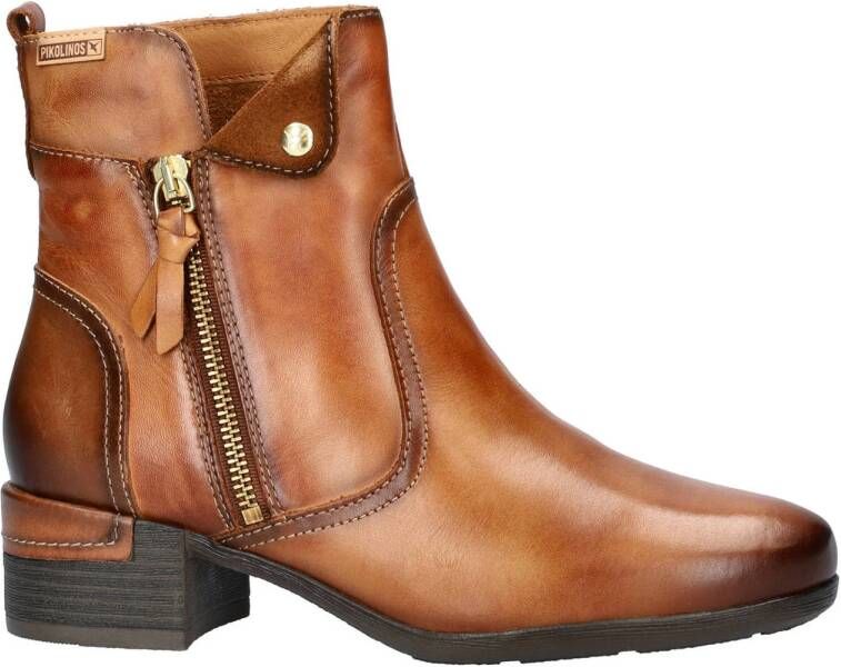 Pikolinos Malaga rits- & gesloten boots