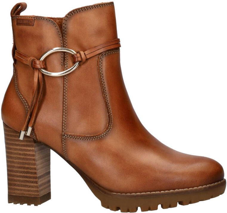 Pikolinos Connely rits- & gesloten boots