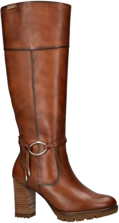 Pikolinos Connely dames laars Cognac
