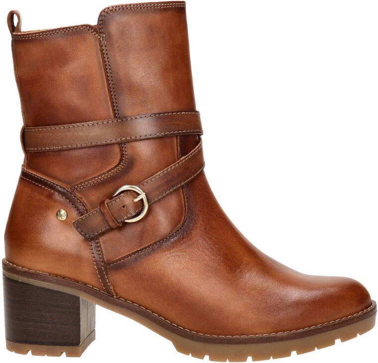 Pikolinos Hoge schacht dameslaars Bruin Brown Dames