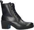 Pikolinos LLANES W7H-8510 Hoge sneakers Veterlaarzen Dames veterschoenen Dames sneakersHalf-hoge schoenen Zwart - Zwart