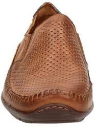 Pikolinos Met de hand gestikte leren loafer voor heren - Foto 2