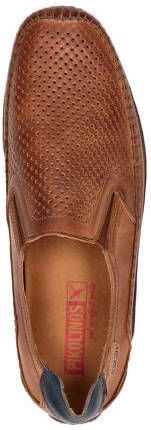 Pikolinos Met de hand gestikte leren loafer voor heren - Foto 1