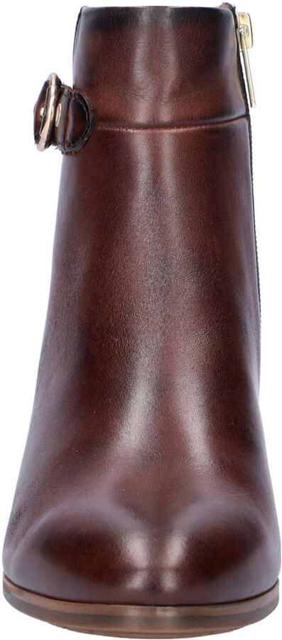 Pikolinos Calafat leren enkellaarzen bruin - Foto 2