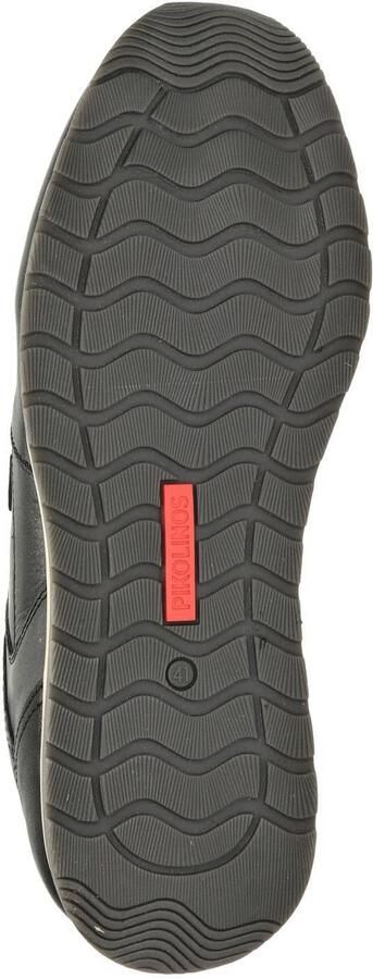 Pikolinos Cambil leren sneakers zwart - Foto 3