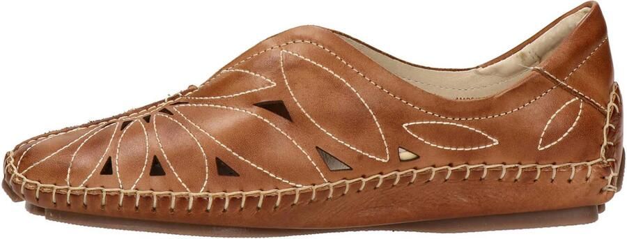 Pikolinos Comfortabele Instapper voor Dames Brown Dames