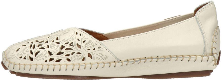 Pikolinos 578-4976~~~~~~~~~~~~~~~~~~~~~~ Instappers Wit beige