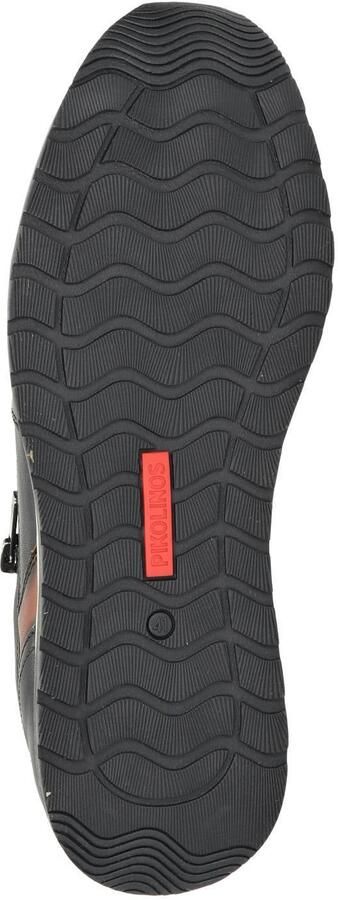 Pikolinos leren sneakers donkerblauw - Foto 3