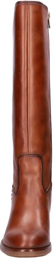 Pikolinos Palencia leren hoge laarzen cognac - Foto 2