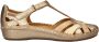 Pikolinos 655-0732CLC2 Volwassenen Platte sandalen Bruin - Thumbnail 1