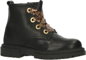 Pinocchio P1037 Meisjes Veterschoen