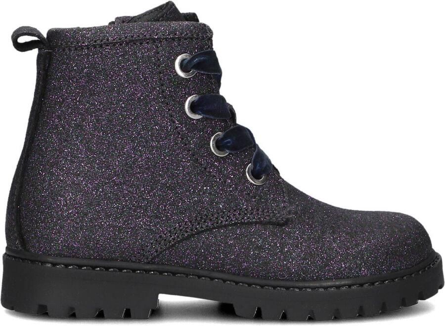 Pinocchio P1648 Boots Meisjes Zwart