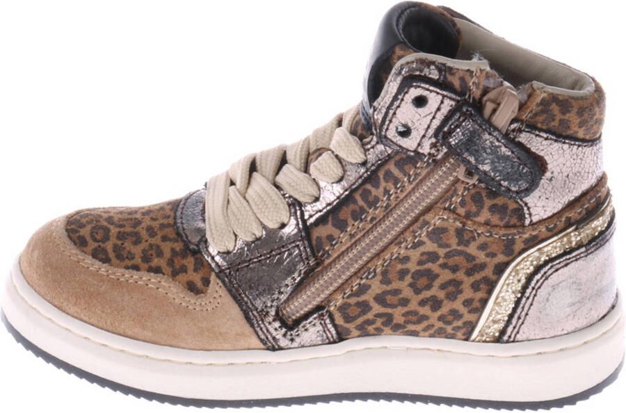 Pinocchio High top Sneaker P1765-254-36CO