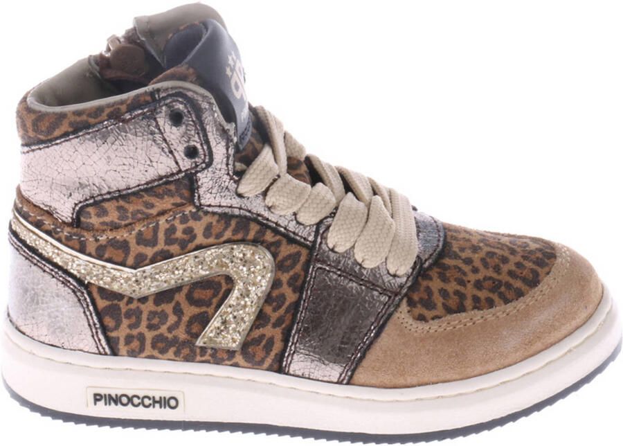 Pinocchio High top Sneaker P1765-254-36CO - Foto 3