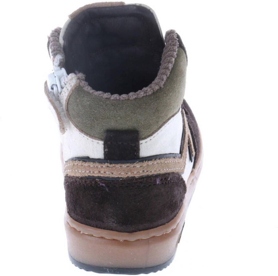 Pinocchio High top sneaker P1803-254-28CO