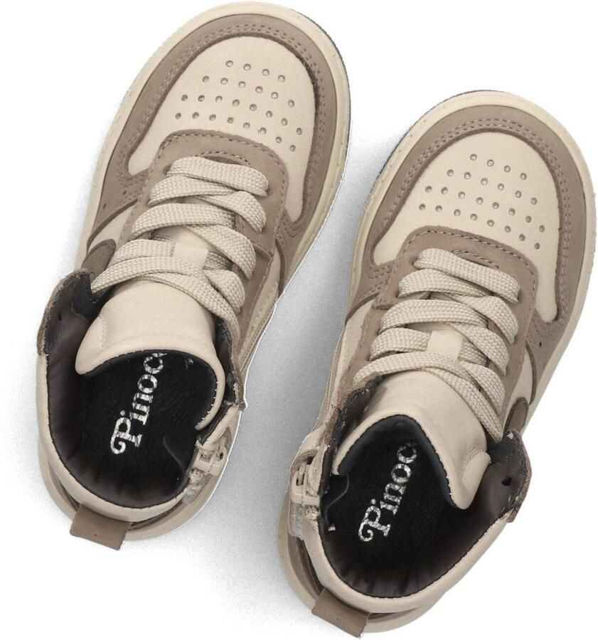 Pinocchio Sneakers P1301 Taupe - Foto 2