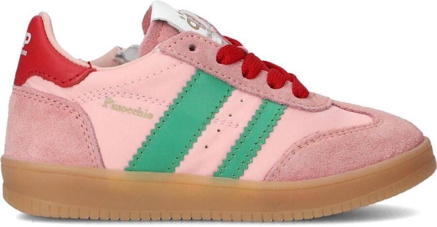 Hip Pinocchio P1511 Sneakers Meisjes Roze