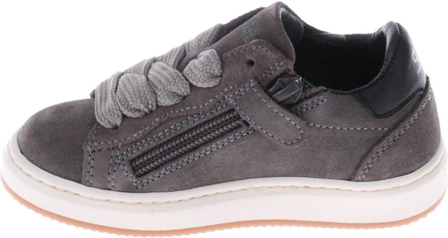 Pinocchio suède sneakers grijs - Foto 3