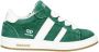 Pinocchio suède sneakers groen - Thumbnail 1