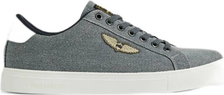 PME Legend Beechburd Sneakers Heren Blauw
