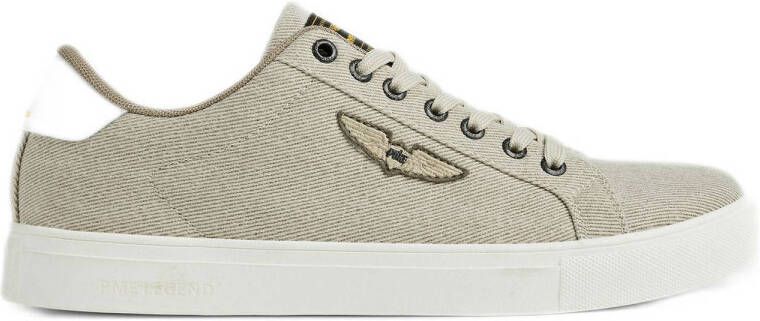 PME Legend Beechburd Sneakers Heren Beige