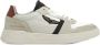 PME Legend Stijlvolle witte leren sneakers voor heren Beige Heren - Thumbnail 2