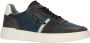 PME Legend Freightman Sneakers blauw Imitatieleer Heren - Thumbnail 2
