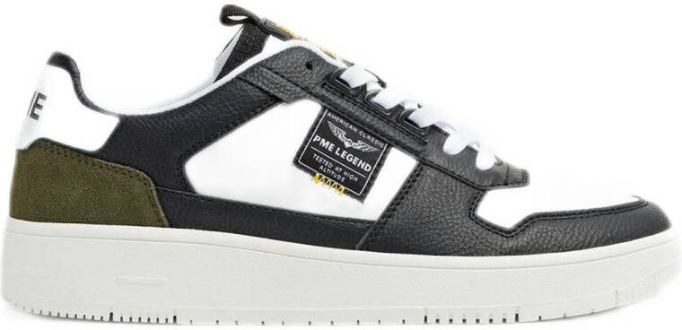 PME Legend Stijlvolle witte sneaker voor heren Multicolor Heren - Foto 2
