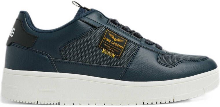 PME Legend Gobbler sneakers donkerblauw