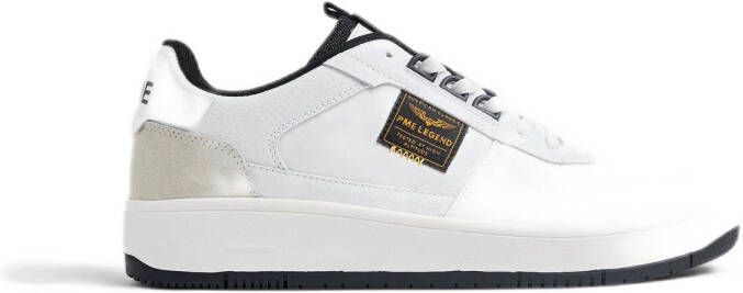 PME Legend Gobbler sneakers wit