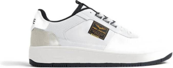 PME Legend Gobbler sneakers wit