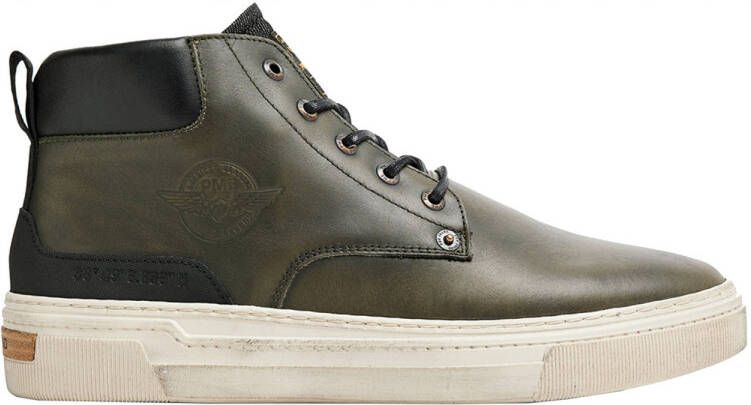 PME Legend PME -legende Nosestar Schoen Khaki Bruin Heren