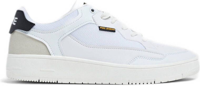 PME Legend Lage sneakers Mulnomah stijl White Heren