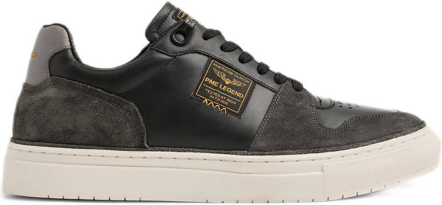 PME Legend -Avizer PBO2508160 999 -zwart-sneaker-heren